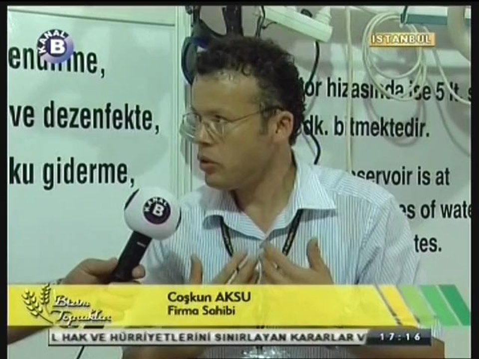 BİZİM TOPRAKLAR VIV FUARI 2013