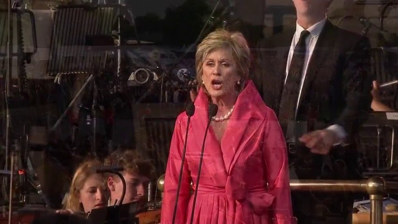 Dame Kiri Te Kanawa Coronation Festival 2013