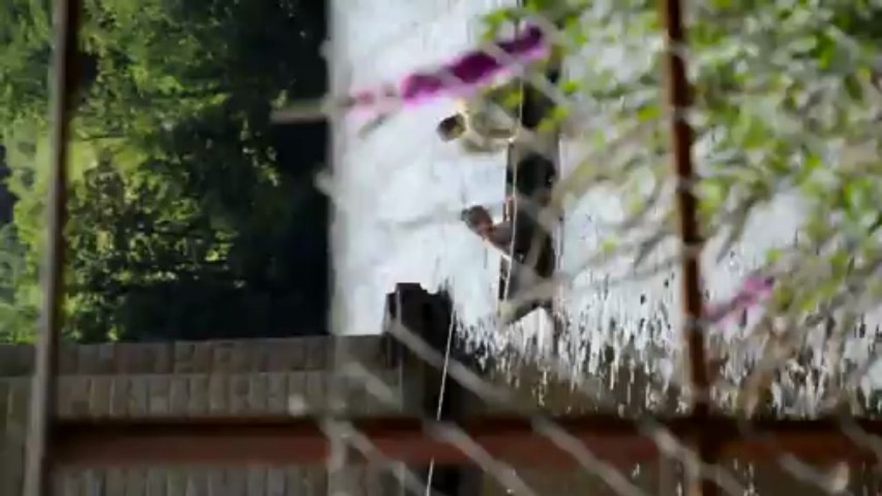 Le saut à l'élastique du 14 juillet