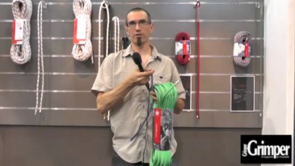 Friedrichshafen salond de l'Outdoor 2013 - J2 - Edelweiss sur www.grimper.com