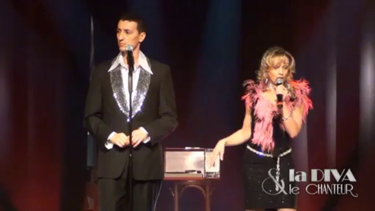 Un Chanteur se fait pourrir la vie par une Diva