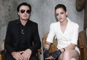 Kristen Stewart (Crepúsculo)  podría tener una relación con Michael Pitt