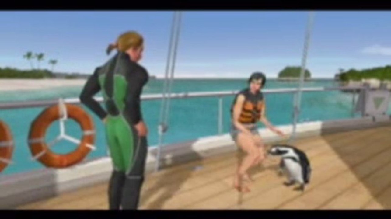 videoGaiden Advent Calendar - Endless Ocean Review