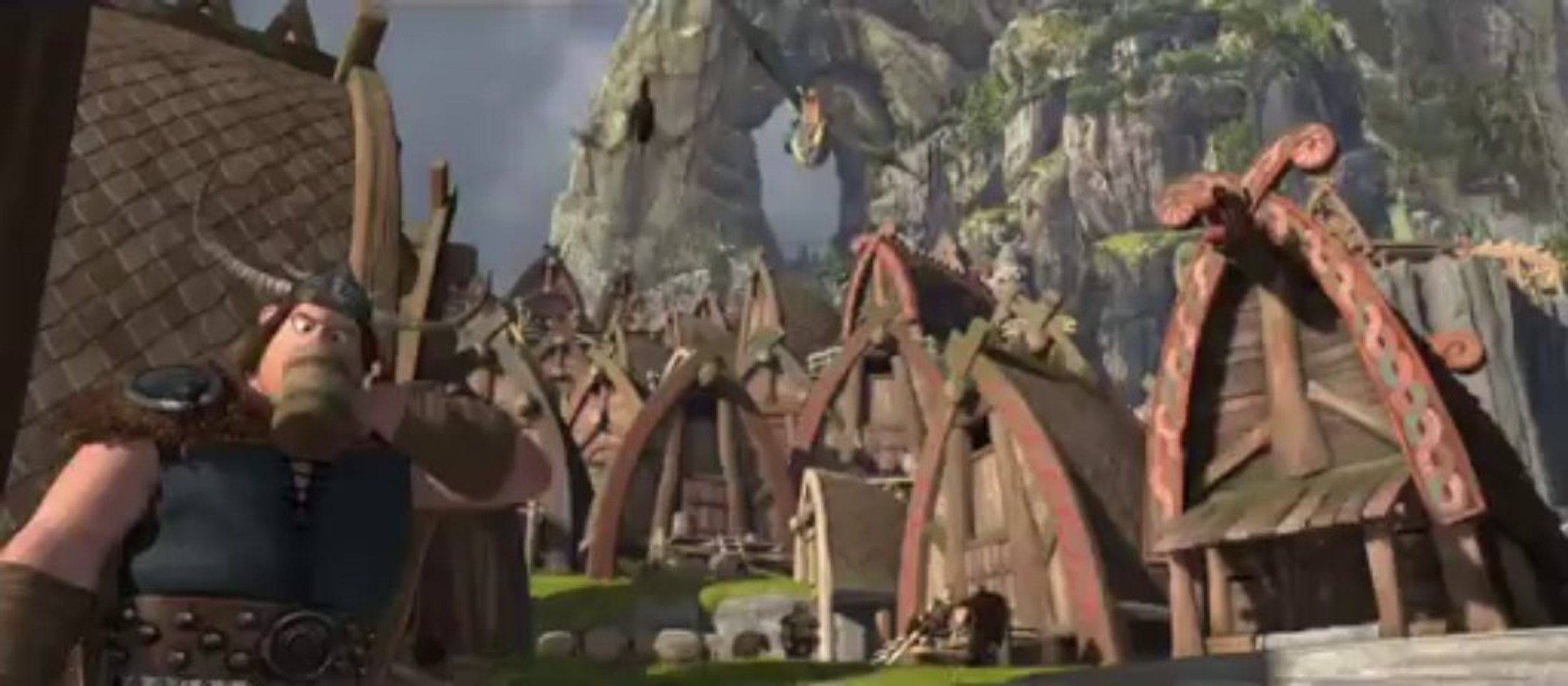 How To Train Your Dragon Video Dailymotion