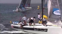 Tour de France à la voile / Cammas vainqueur de la 6ème étape - 17/07
