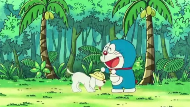 Doraemon In Nobita And The Haunts of Evil-13 Heroes-Official Trailer