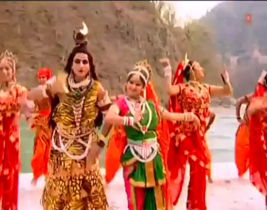 Bhole Sang Gaura Ki Jodi Haryanvi Shiv Bhajan [Full Song] I Bhole Sang Naacho