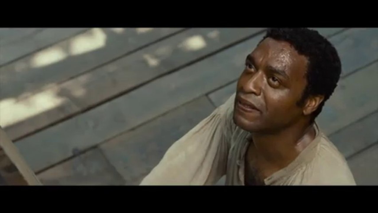 12 YEARS A SLAVE