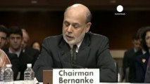 Bernanke treads fine line on stimulus tapering