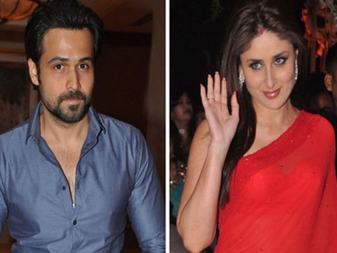Emraan Hashmi Romances Kareena Kapoor