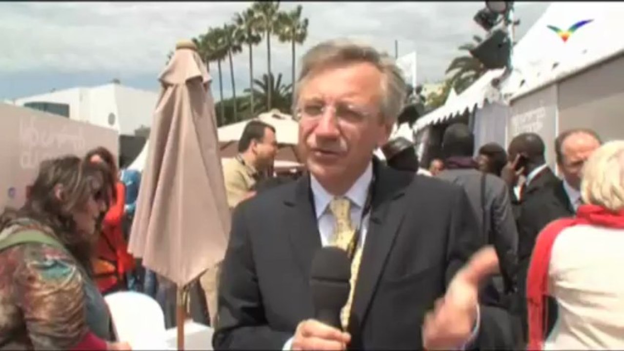 La Francophonie au Festival de Cannes