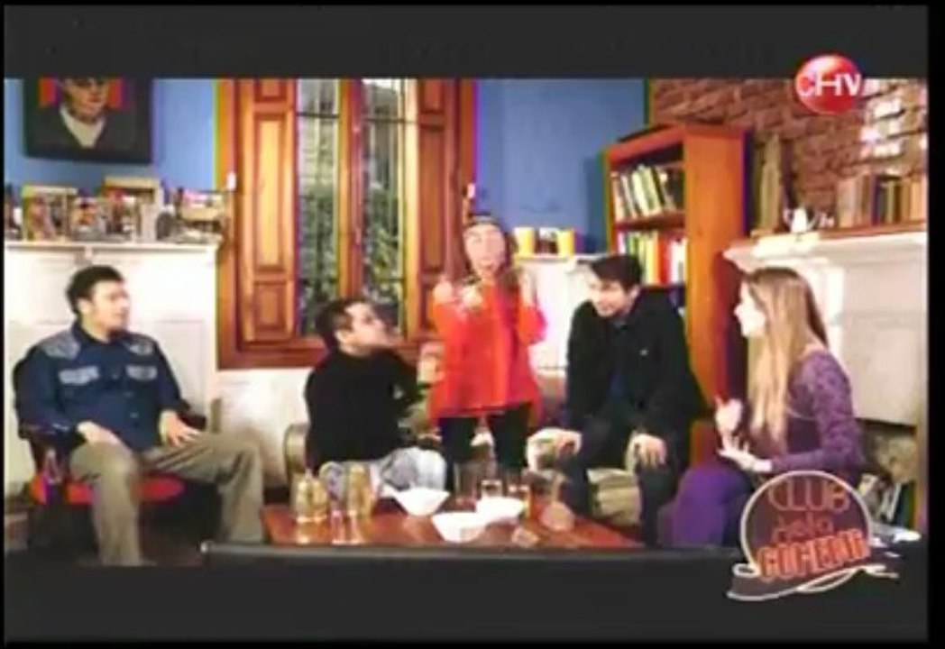 Club de la comedia 16 Jul  Part 1
