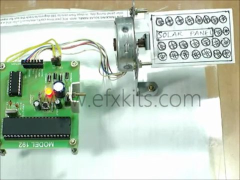 Sun Tracking Solar Panel