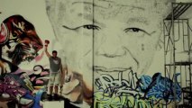 5000 coups de poings pour un hommage à Nelson Mandela