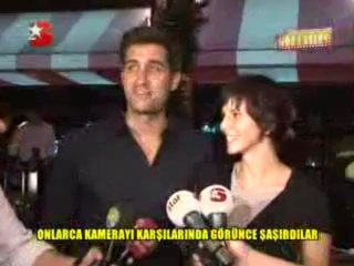 gülşen - mehmet ali alabora ve eşi