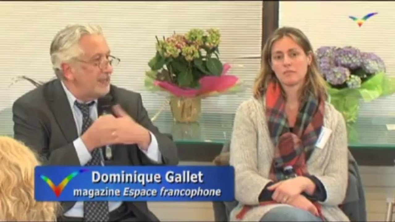 Festival de littérature francophone à Seynod