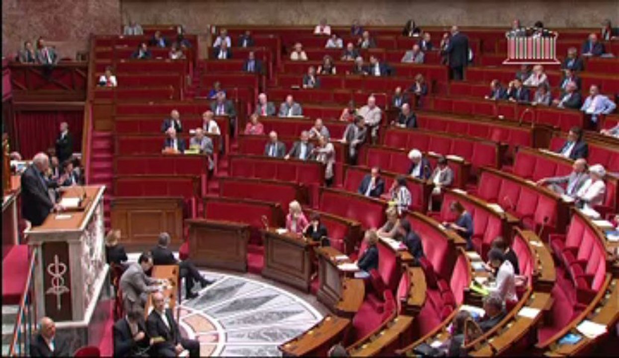 Recherche sur l'embryon et les cellules souches embryonnaires (vote solennel)