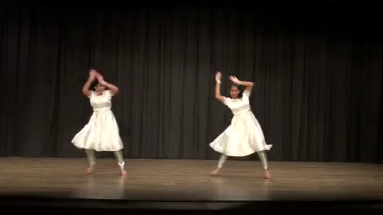 Breathless - indian semiclassical dance