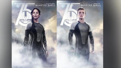 'Hunger Games: Catching Fire' Quarter Quell Posters Released