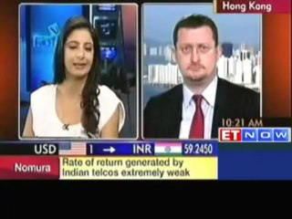 See Indian Telecom Companies as Value Destroyers: Nomura