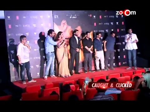 Ranveer claims that his movie is better than 100 cr films, Success Party of Lootera & more