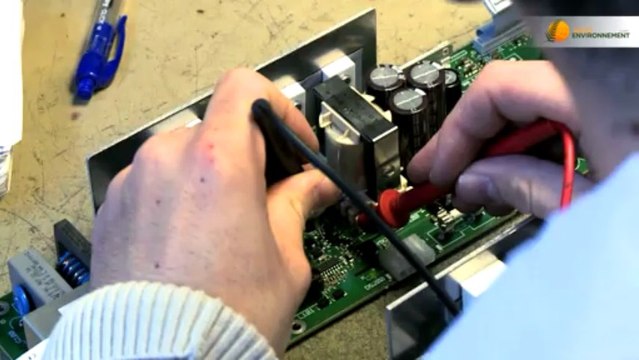 Focus sur le procédé de recyclage des terres rares issues d'ampoules basse conso hors d'usage