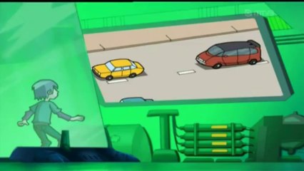 Hirviöallergiaa- jakso 23 (monster allergy aflevering 23)