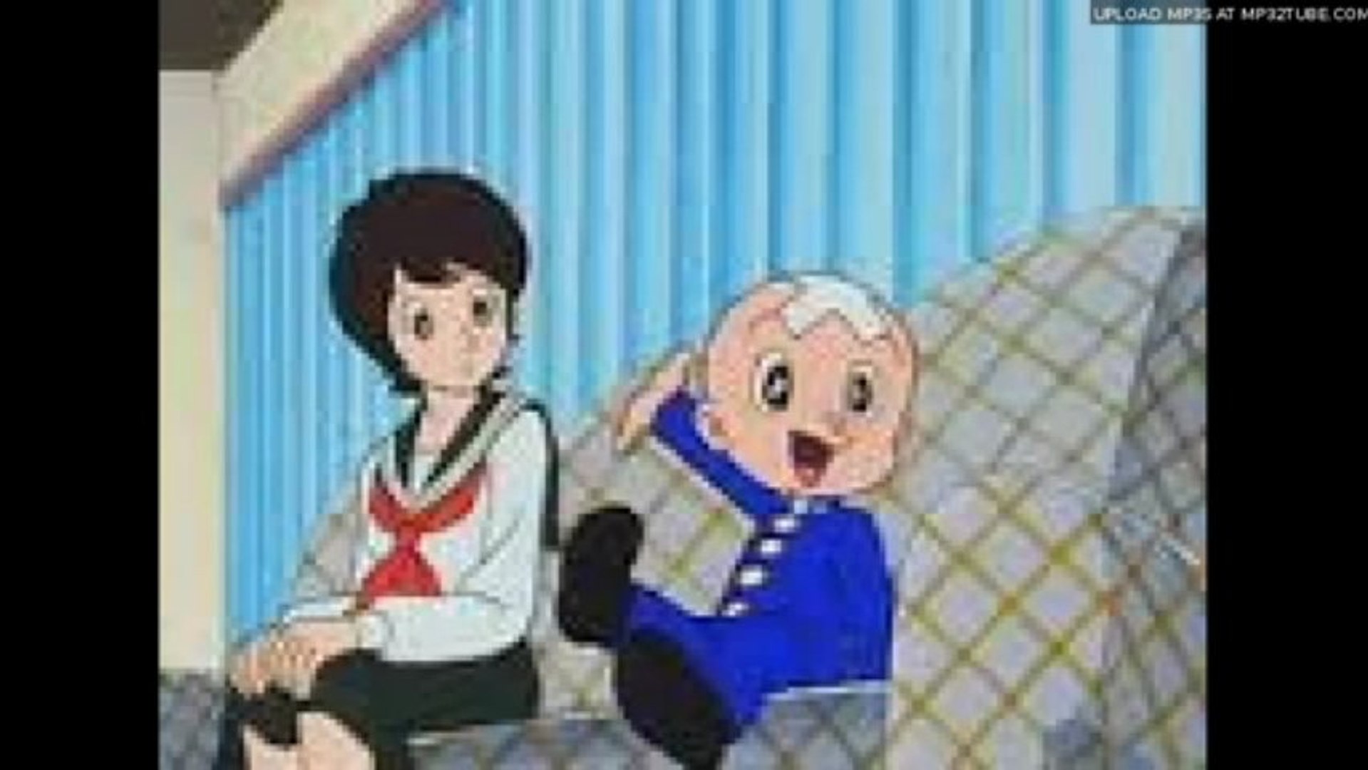 手塚治虫アニメ 三つ目がとおる ちょっと魔法でばんそうこう 動画 Dailymotion