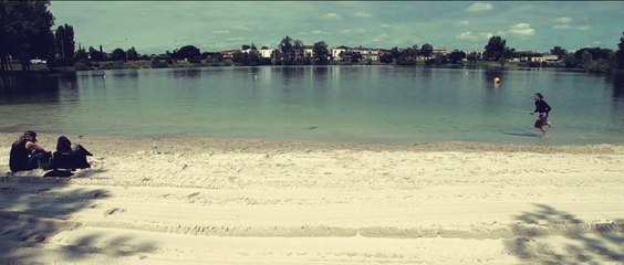 FYM&YRWF - Skim flat session by Coblas @Bègles Plage