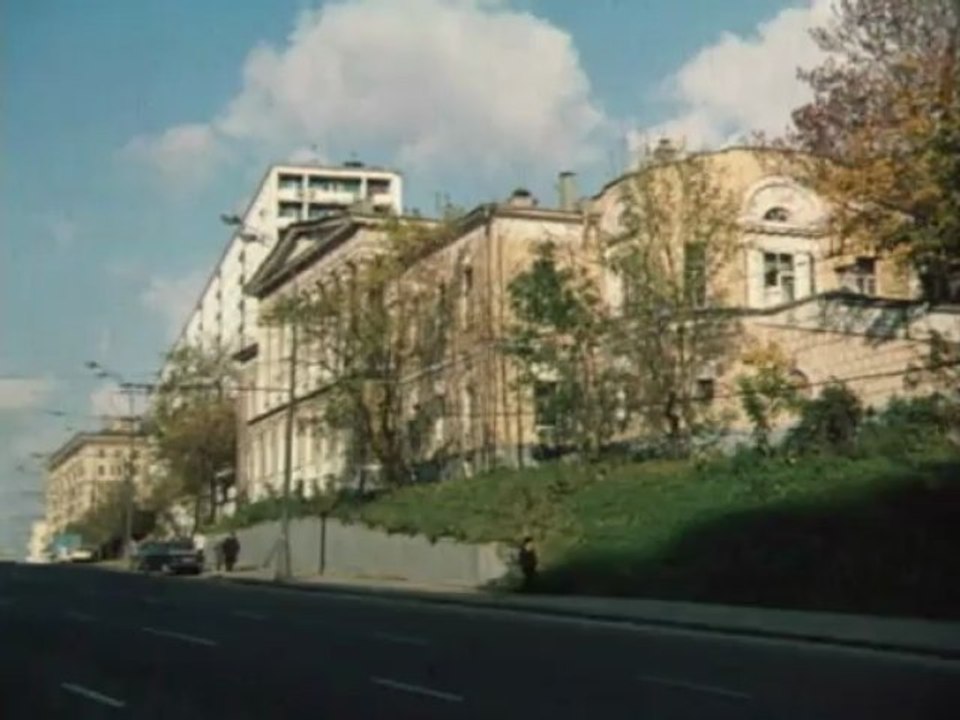 Вдоль древнего Земляного вала 1984