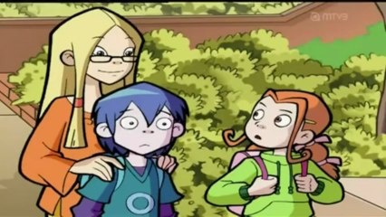 Hirviöallergiaa- Jakso 24 (monster allergy aflevering 24)