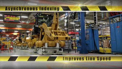 Video: SuperiorControls Battery-free AGV Assembly Line