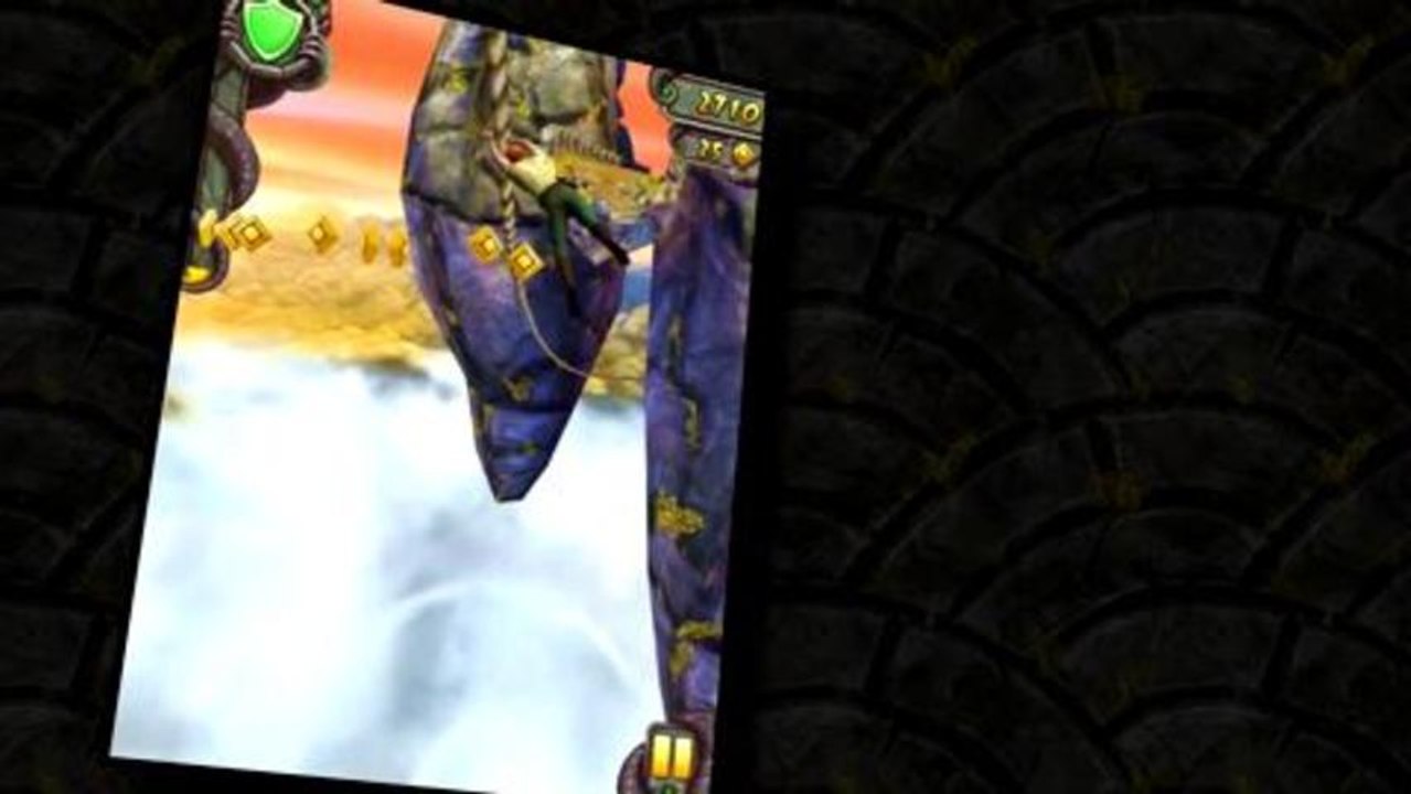 Temple Run 2 - Official launch trailer