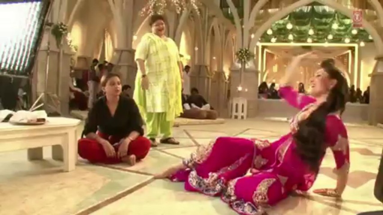 Dil Mera Muft Ka Song Making _ Agent Vinod _ Kareena Kapoor