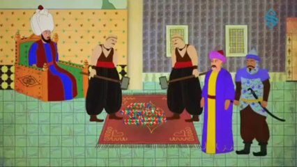 Kanuni Sultan Süleyman Han Süleymaniye Camii'nin Yapımı