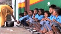 Colère des Indiens après l'empoisonnement d'écoliers