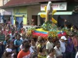 Con gran éxito los conductores del municipio celebraron las fiestas patronales de la virgen del Carmen