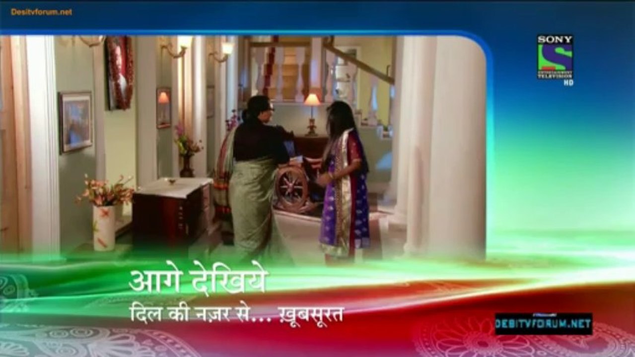 Dil Ki Nazar Se … Khoobsurat 720p 17th July 2013 Video Watch Online HD pt2