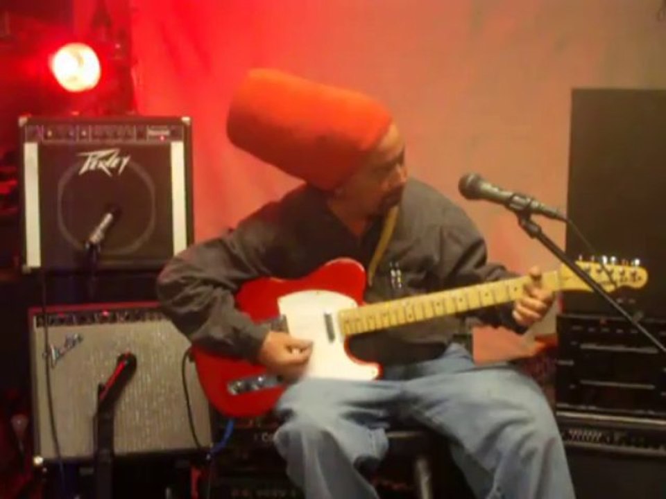 Jeff Hancock-Ft.-(Ras Two -Diz)-(Africain)....