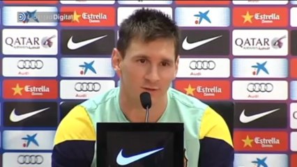 Messi, sobre sus problemas con Hacienda: "No entiendo nada de esto"