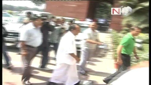 Government took recent FDI decisions in panic- BJP