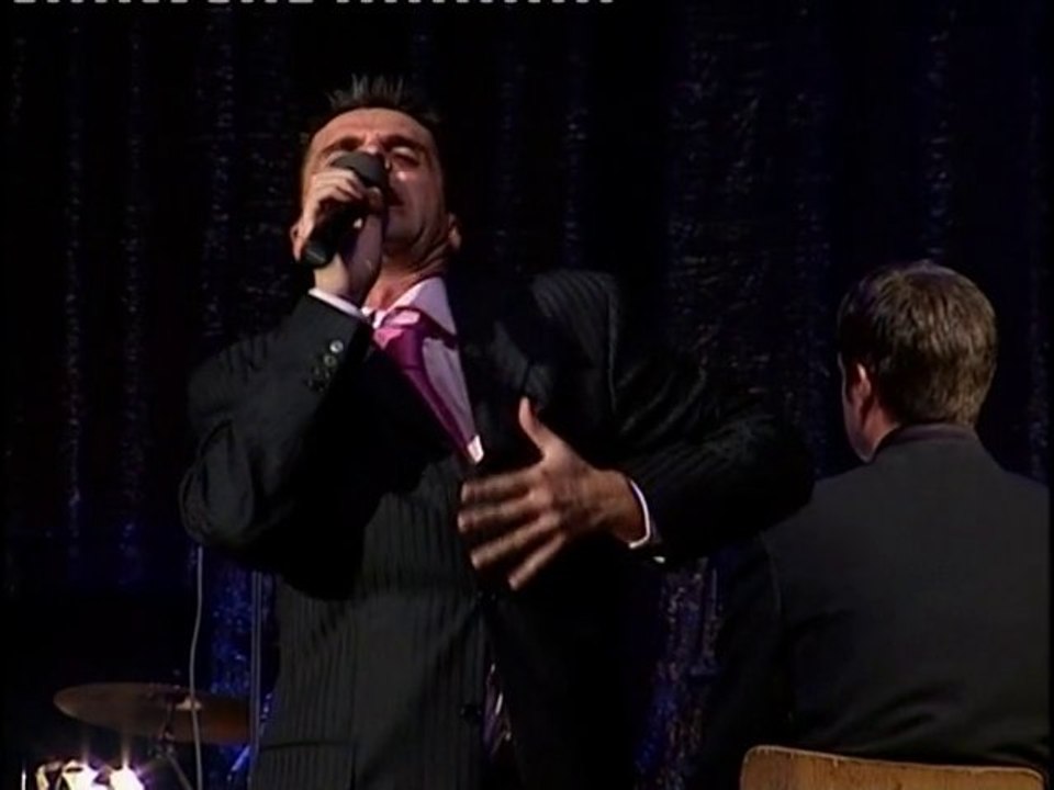 Đani Stipaničev - I got life (Live in Komedija)