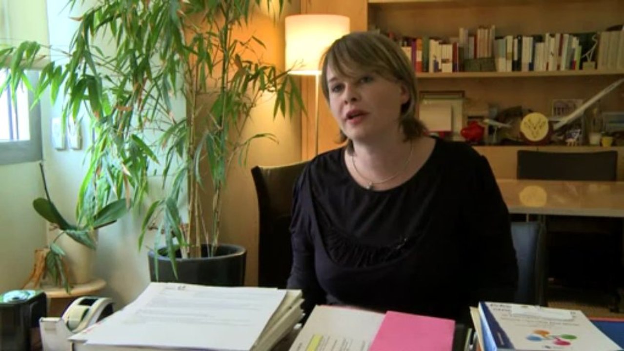 Film institutionnel pour La Poste