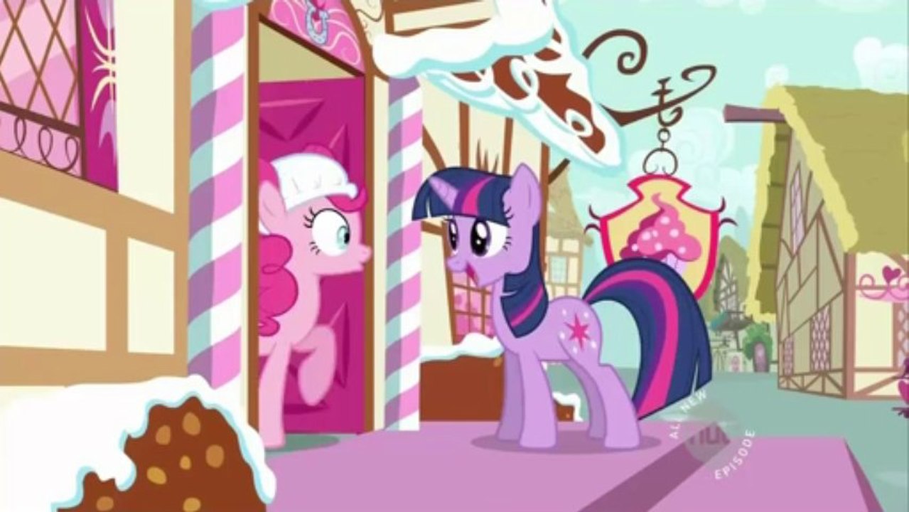 Let's Commentary (Blind/Deutsch) My Little Pony: FiM Staffel 2 - Folge 13 Deutsch