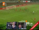 Sivasspor Fenerbahçe 0-0 Türkiye Kupası Maç Geniş Özeti 30.01.2013