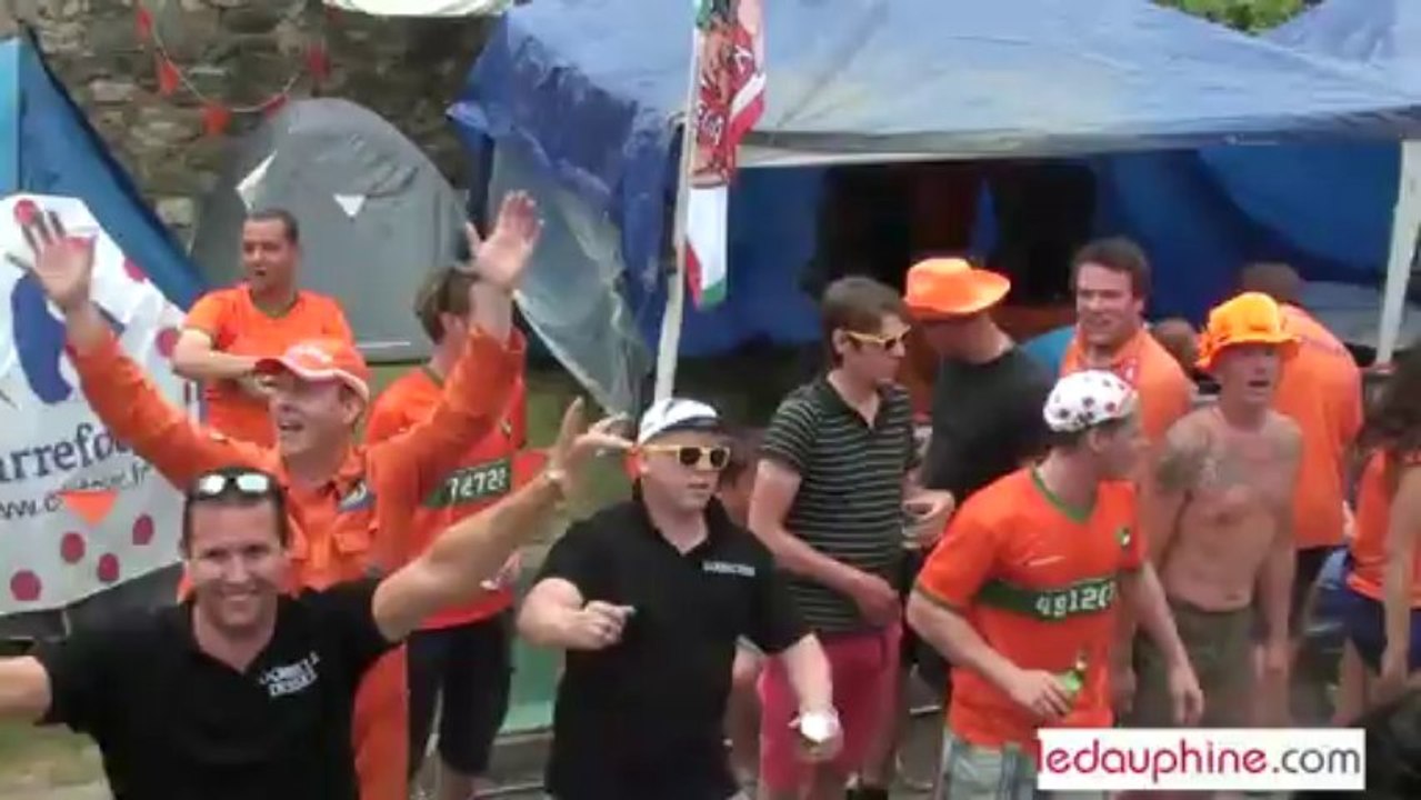 Tour de France : J-1 avant la montée de l'Alpe d'Huez