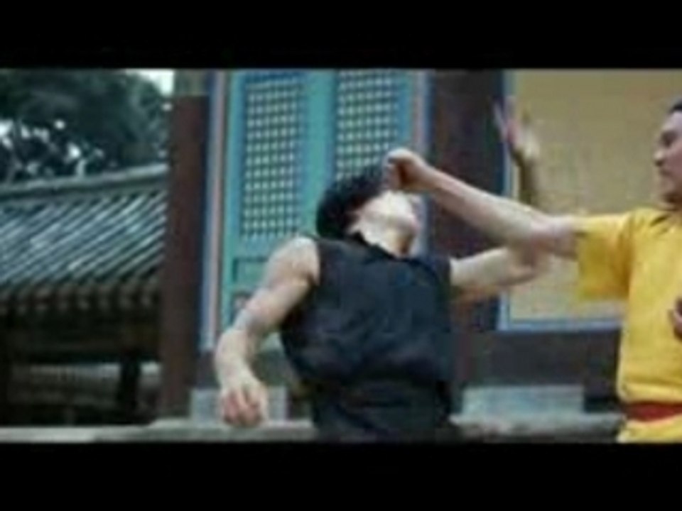 Jackie Chan dans l'irrésistible