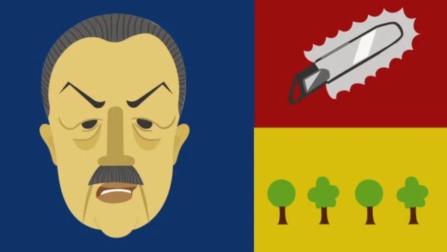 Animate Gezi - Gezi Parkı Direnişi Animasyonu