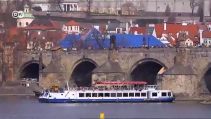 Europa 28 (15): Con Eva Brzakova en Praga | Euromaxx