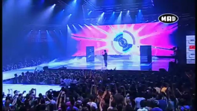 Π.Παντελίδης ΄Ονειρο Ζω Δεν ταιριάζετε σου λέω (Stan & Ε.Φουρειρα) - ( MAD VMA 2013 )